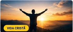 Deus cuida de você em todos os momentos
